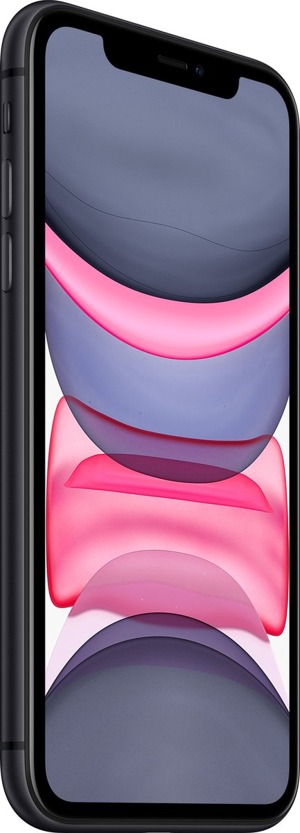 Apple iPhone 11 128GB Zwart