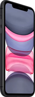 Apple iPhone 11 128GB Zwart