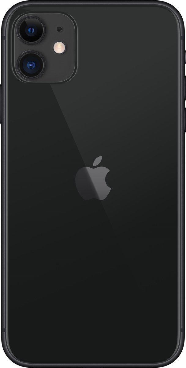 Apple iPhone 11 128GB Zwart