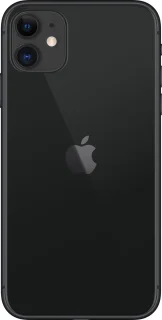 Apple iPhone 11 128GB Zwart