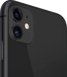 Apple iPhone 11 128GB Zwart