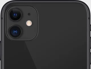 Apple iPhone 11 128GB Zwart