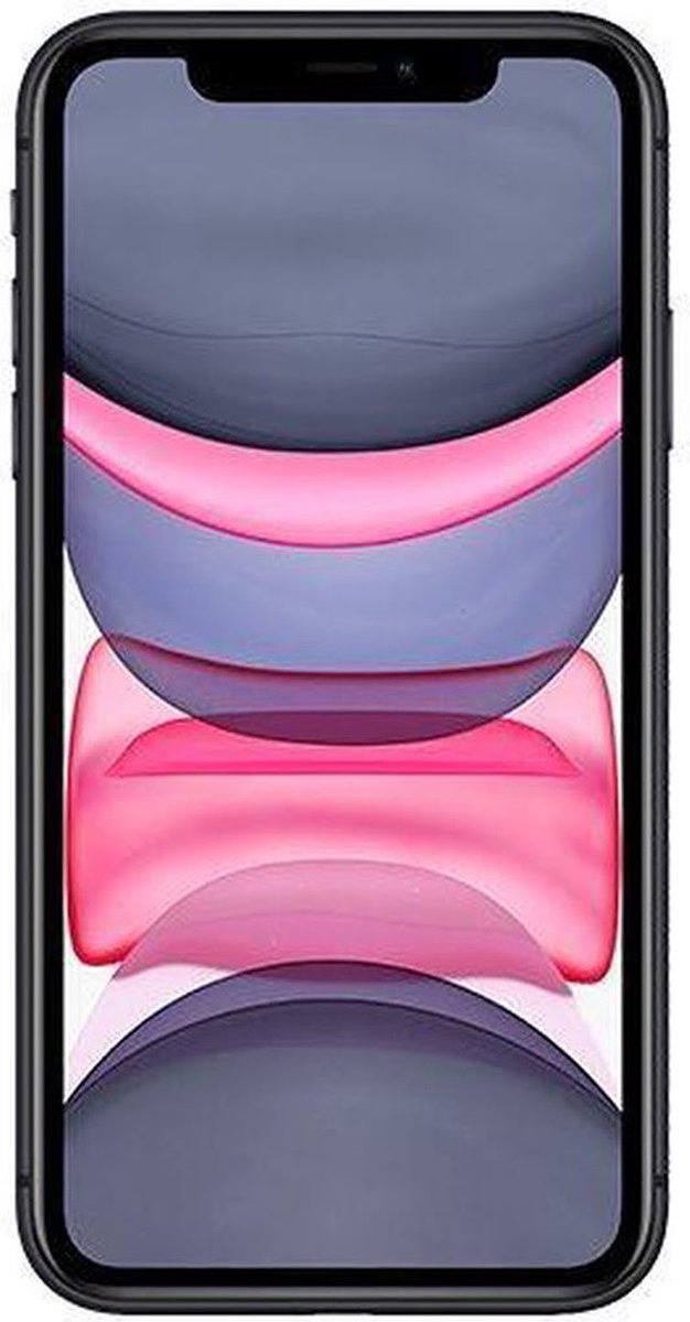Apple iPhone 11 128GB Zwart