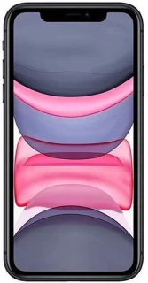 Apple iPhone 11 128GB Zwart