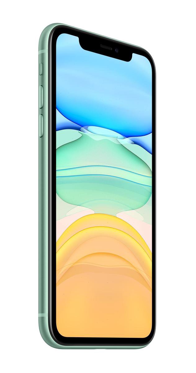 Apple iPhone 11 256GB Groen