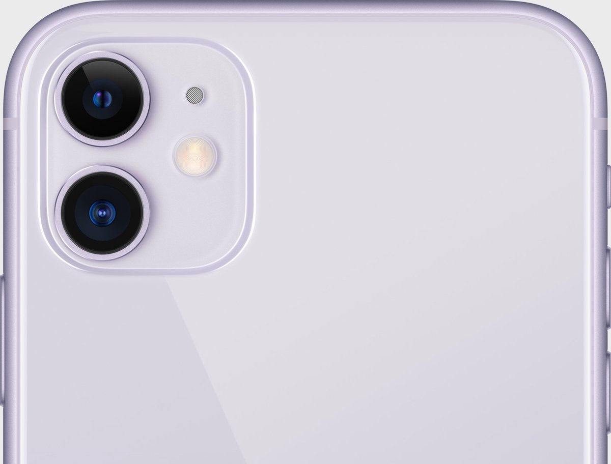 Apple iPhone 11 256GB Paars