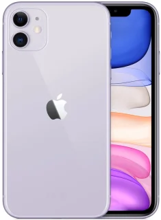 Apple iPhone 11 256GB Paars