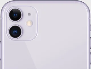 Apple iPhone 11 256GB Paars