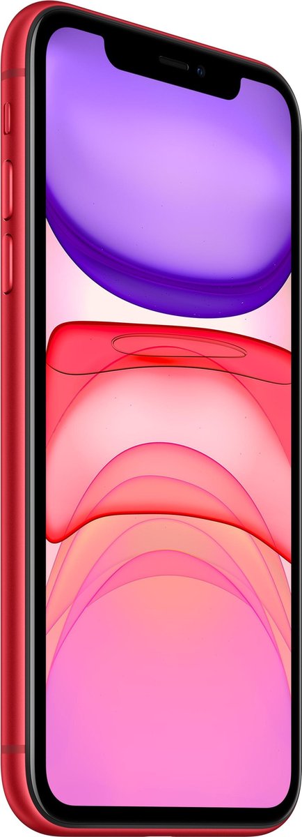 Apple iPhone 11 256GB Rood