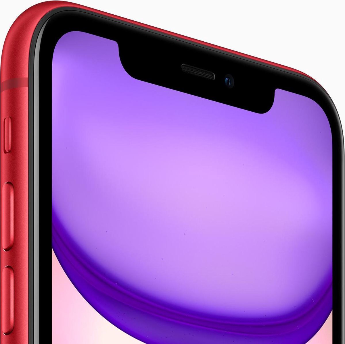 Apple iPhone 11 256GB Rood