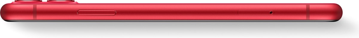 Apple iPhone 11 256GB Rood
