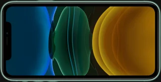 Apple iPhone 11 256GB Smartphone Groen