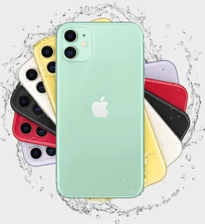 Apple iPhone 11 256GB Smartphone Groen