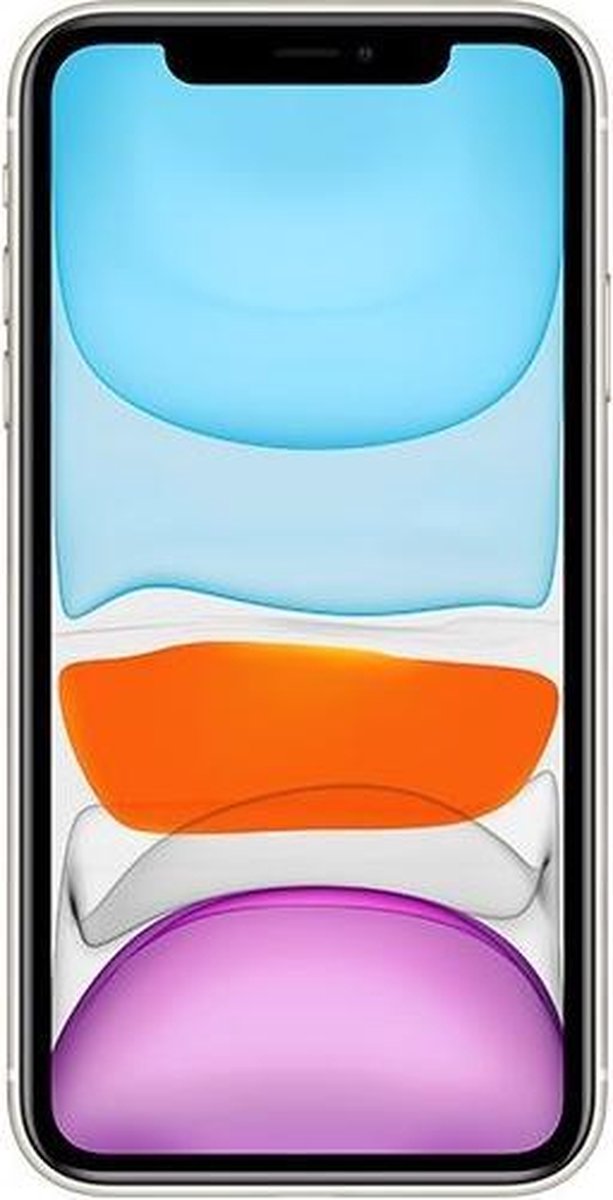 Apple iPhone 11 256GB Wit