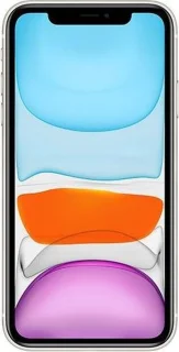 Apple iPhone 11 256GB Wit