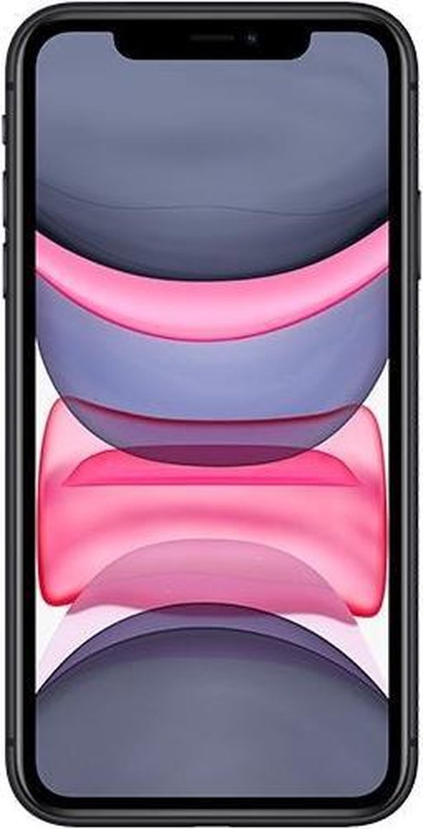 Apple iPhone 11 256GB Zwart