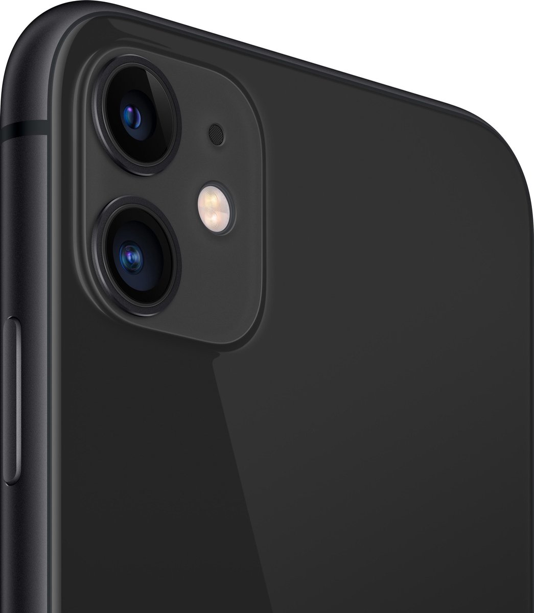 Apple iPhone 11 256GB Zwart