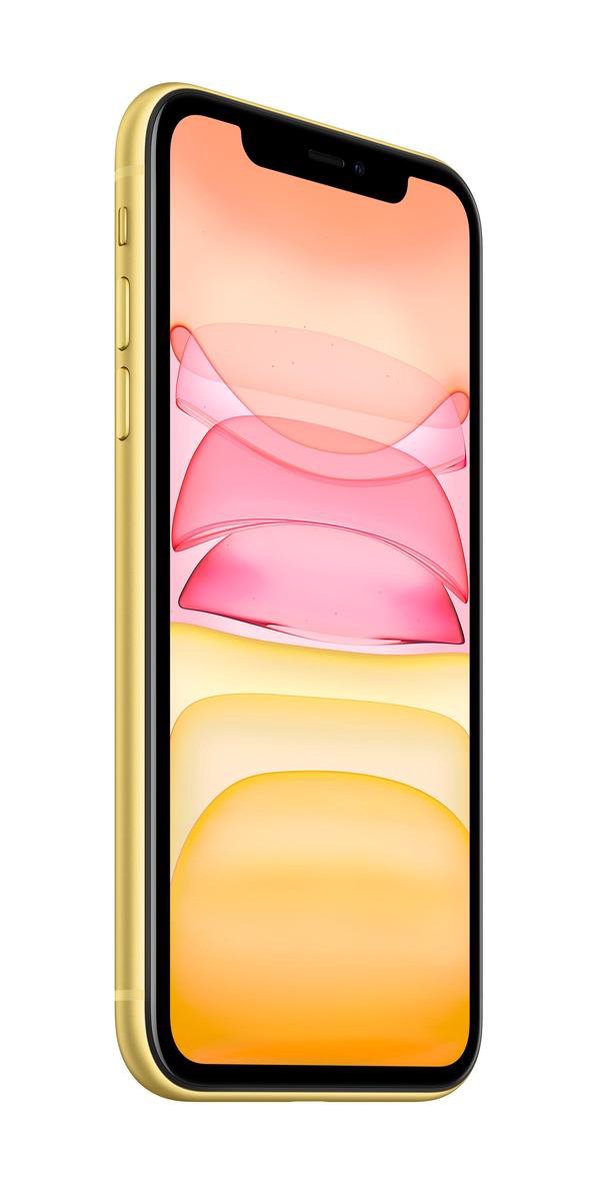 Apple iPhone 11 64GB Geel