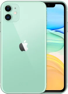 Apple iPhone 11 64GB Groen