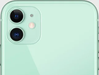 Apple iPhone 11 64GB Groen