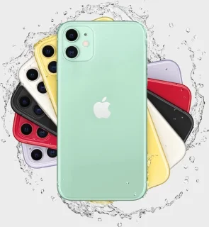 Apple iPhone 11 64GB Groen