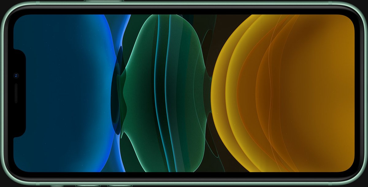 Apple iPhone 11 64GB Groen