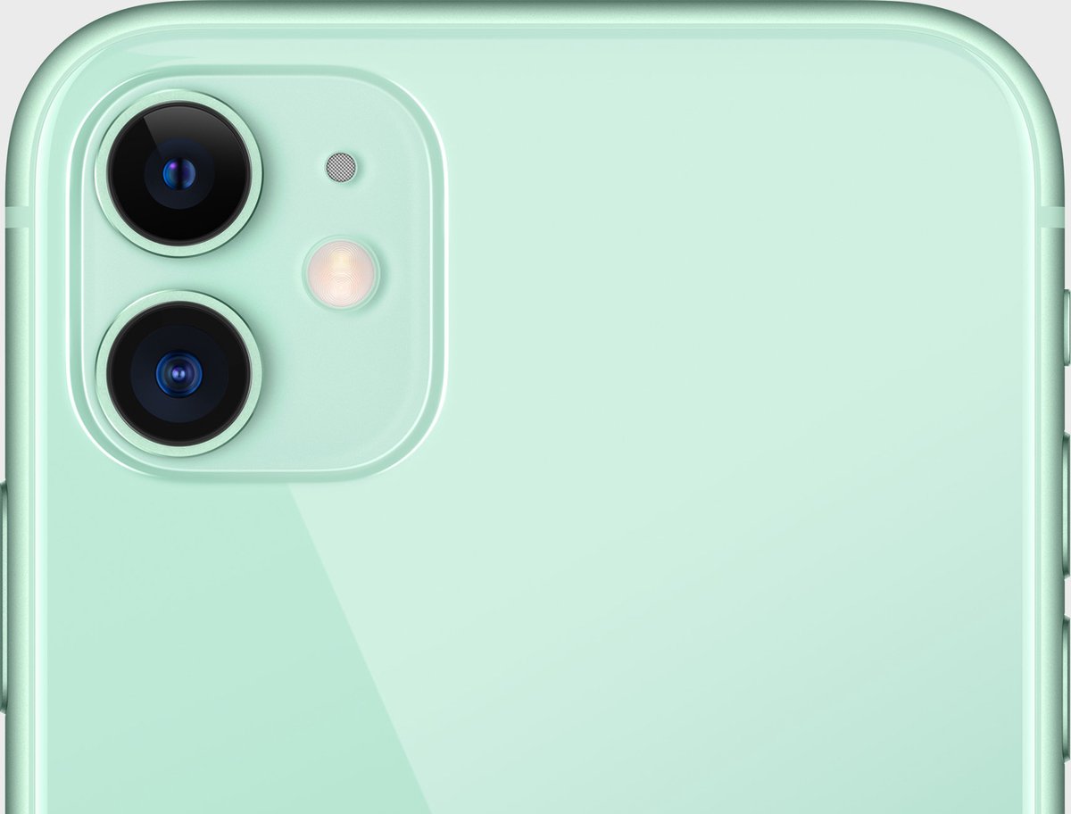 Apple iPhone 11 64GB Groen