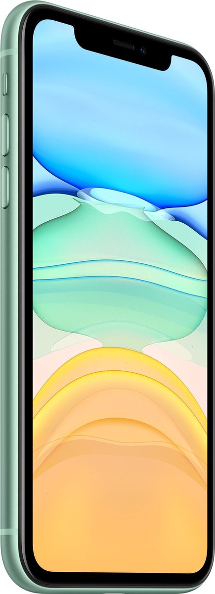Apple iPhone 11 64GB Groen