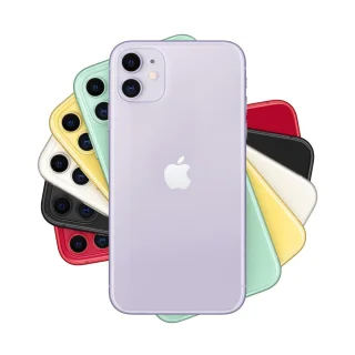 Apple iPhone 11 64GB Paars