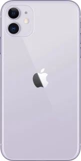Apple iPhone 11 64GB Paars