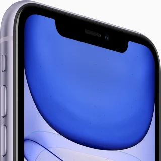 Apple iPhone 11 64GB Paars