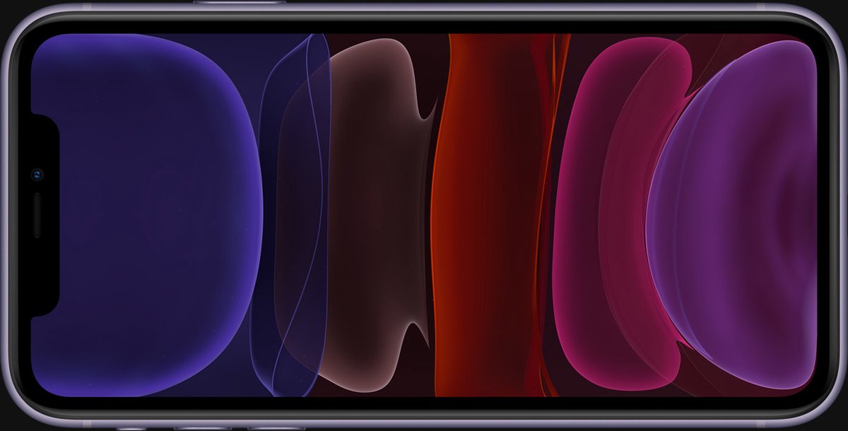 Apple iPhone 11 64GB Paars