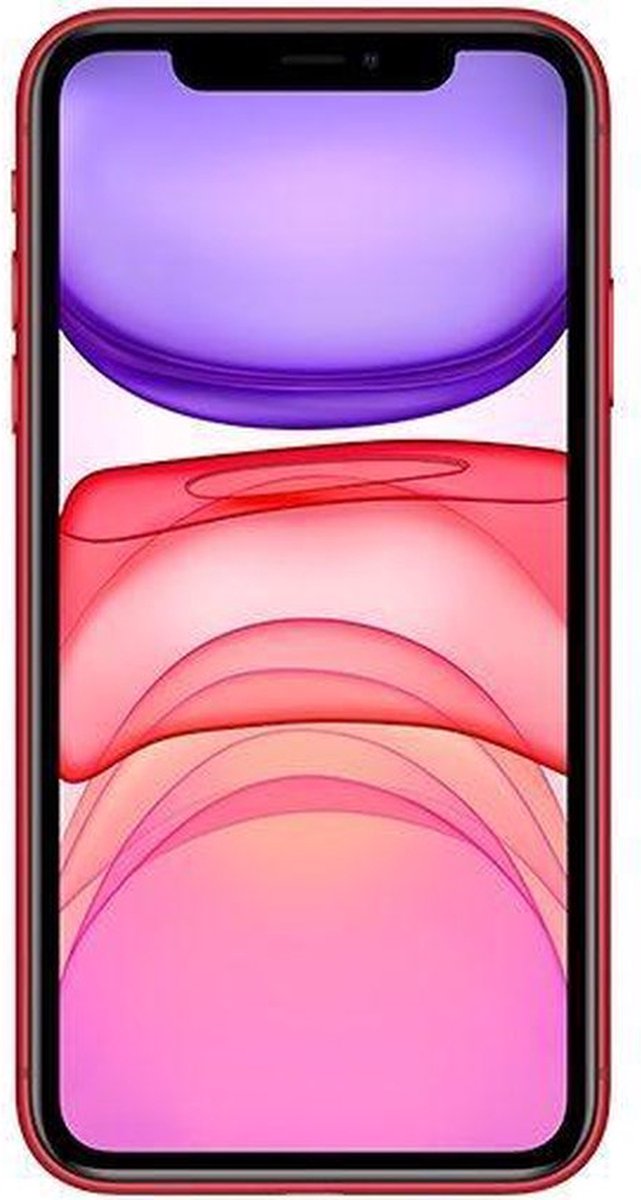 Apple iPhone 11 64GB Rood