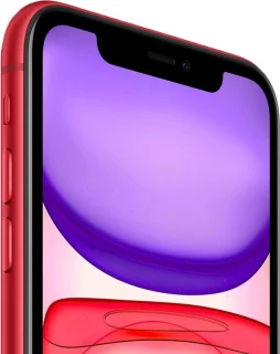 Apple iPhone 11 64GB Rood
