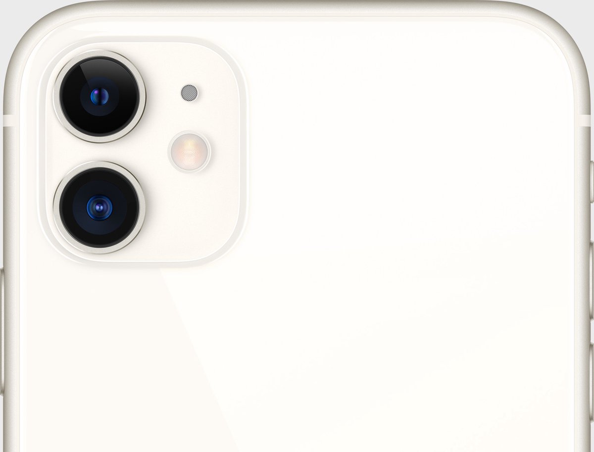 Apple iPhone 11 64GB Wit