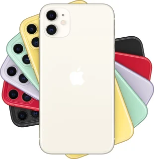 Apple iPhone 11 64GB Wit