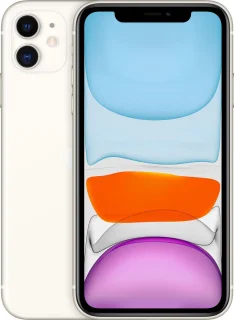 Apple iPhone 11 64GB Wit