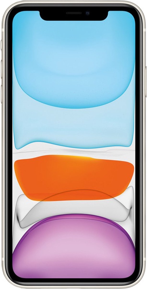Apple iPhone 11 64GB Wit