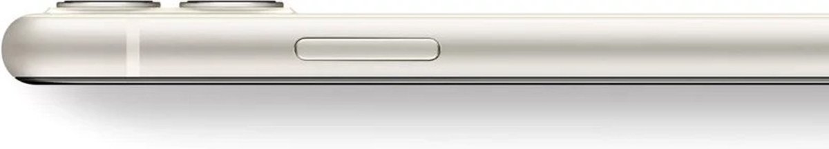 Apple iPhone 11 64GB Wit