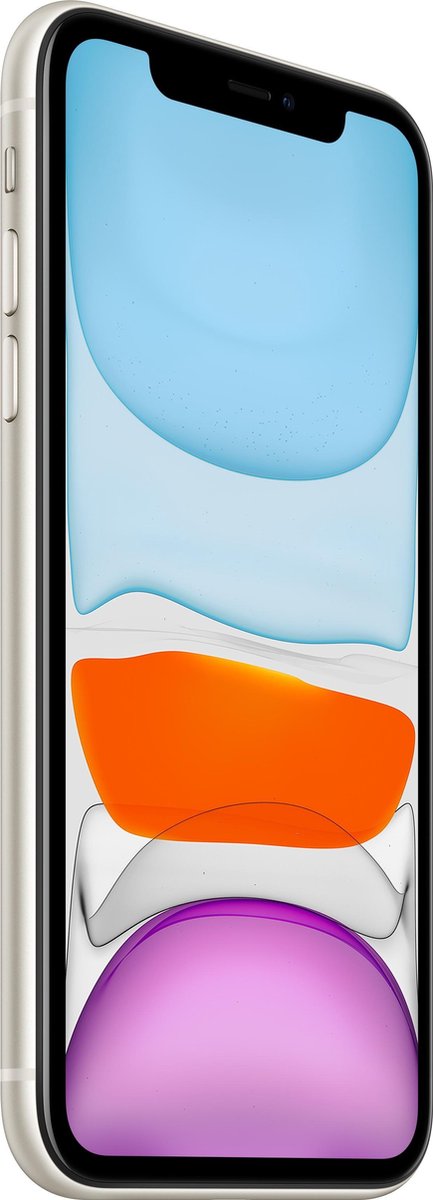 Apple iPhone 11 64GB Wit