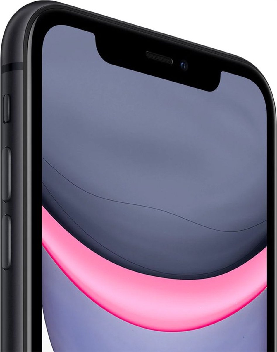 Apple iPhone 11 64GB Zwart