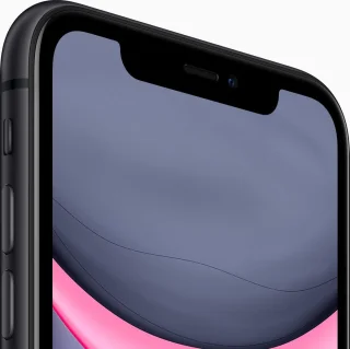 Apple iPhone 11 64GB Zwart