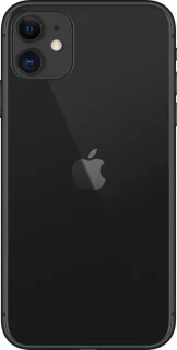 Apple iPhone 11 64GB Zwart
