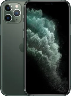 Apple iPhone 11 Pro 256GB Middernachtgroen