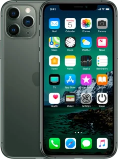 Apple iPhone 11 Pro 256GB Midnight Green