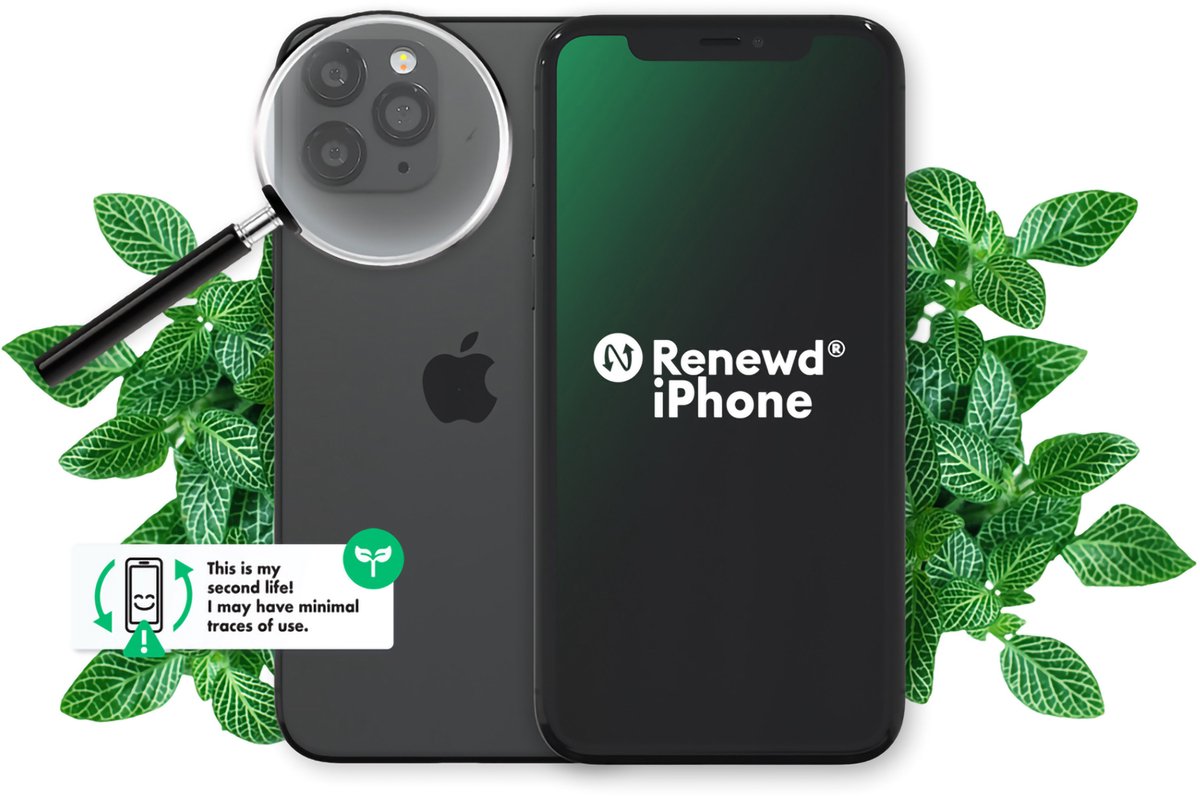 Apple iPhone 11 Pro 256GB Spacegrijs