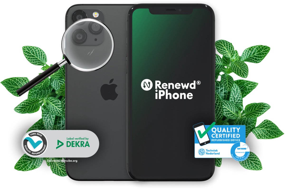 Apple iPhone 11 Pro 256GB Spacegrijs