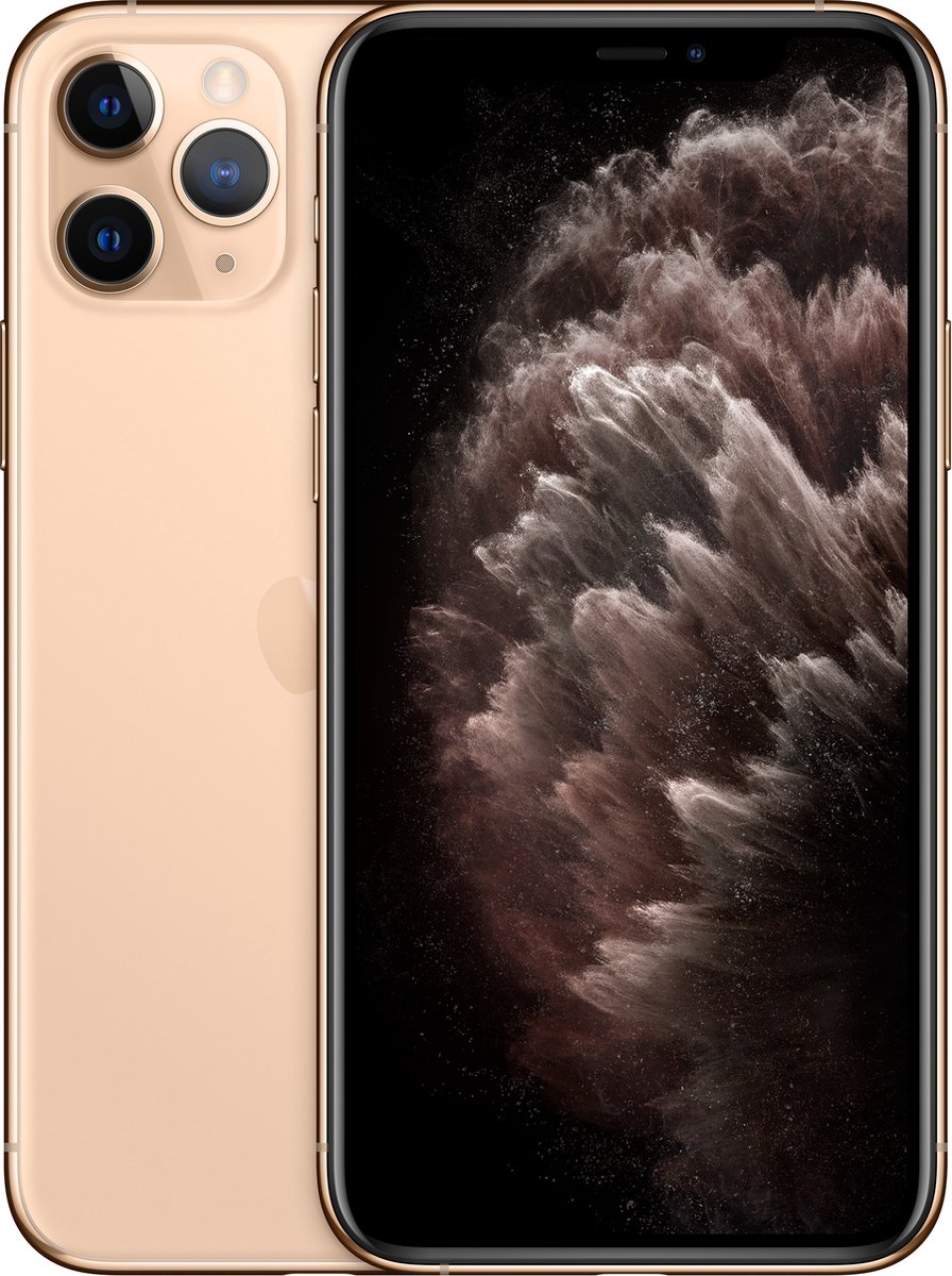 Apple iPhone 11 Pro 512GB Goud
