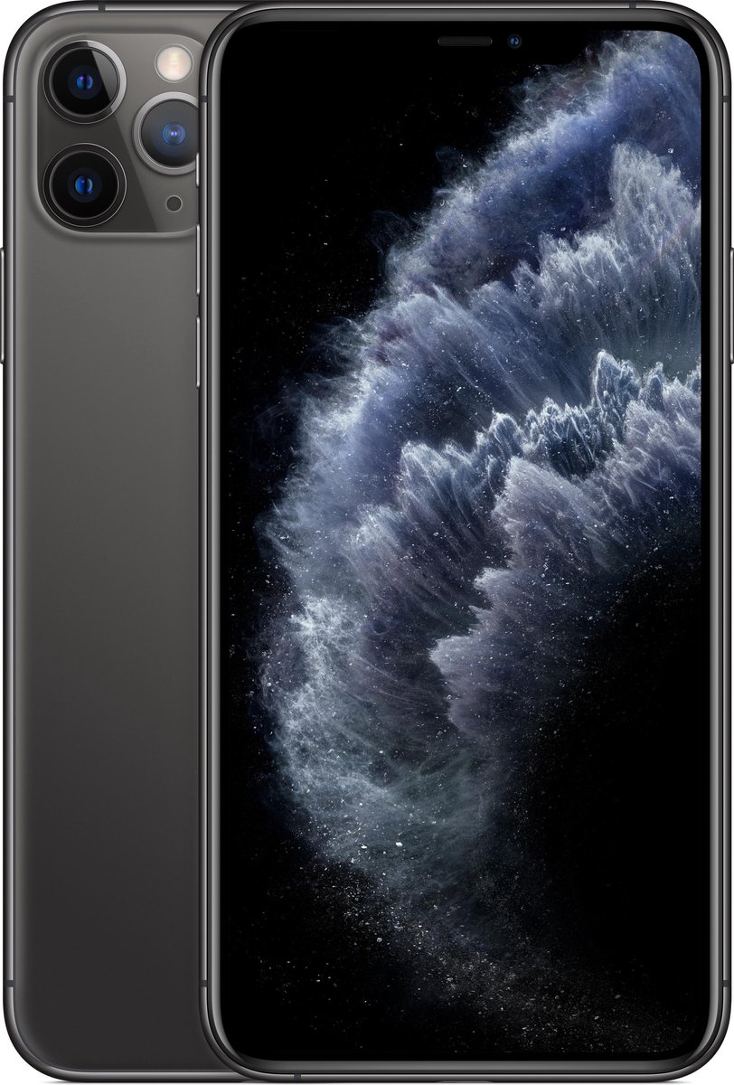 De Apple iPhone 11 Pro 512GB Spacegrijs in één oogopslag
