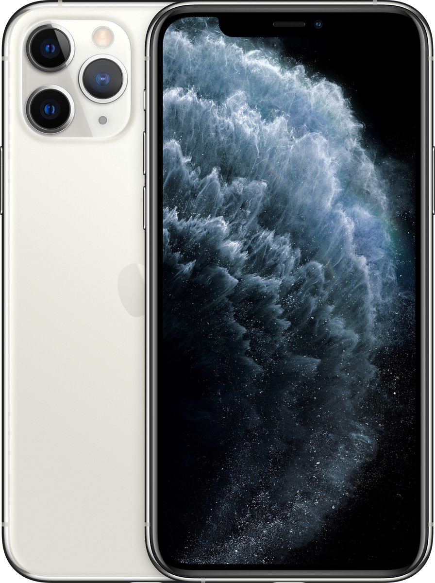 Wat vinden we goed aan de Apple iPhone 11 Pro 512GB Zilver